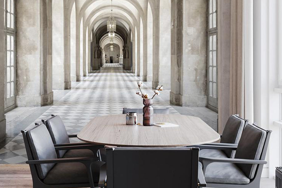 2022 Dining Room Wallpaper Ideas for Interior Design & Home Decors