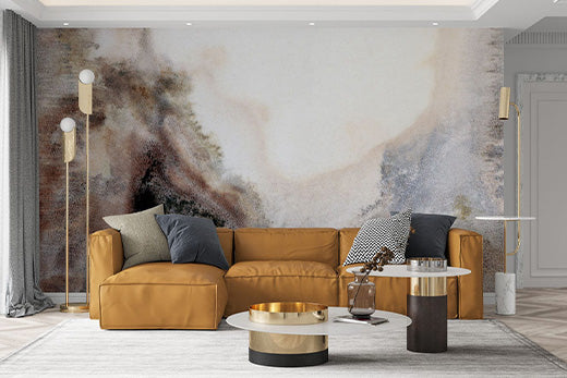 20 Exclusive Industrial-Style Wall Murals Get You Inspired