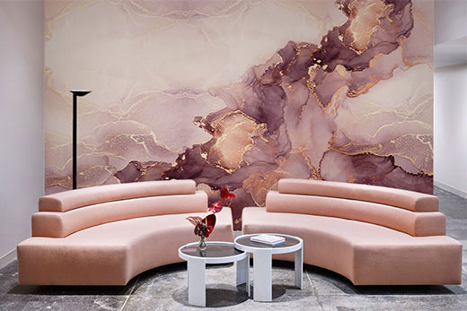 Pink Marble Wallpaper Backgrounds That Are So In Right Now