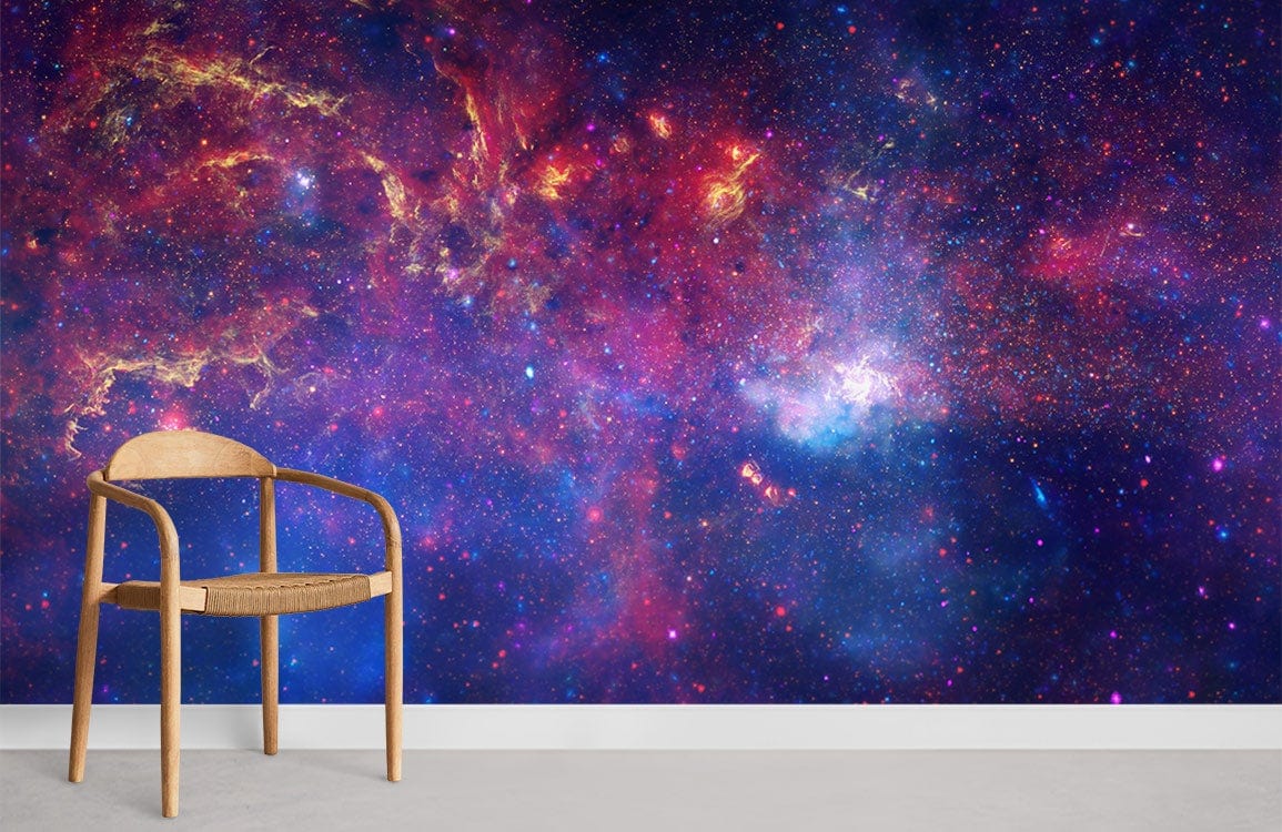 Dreamy Galaxy Wallpaper