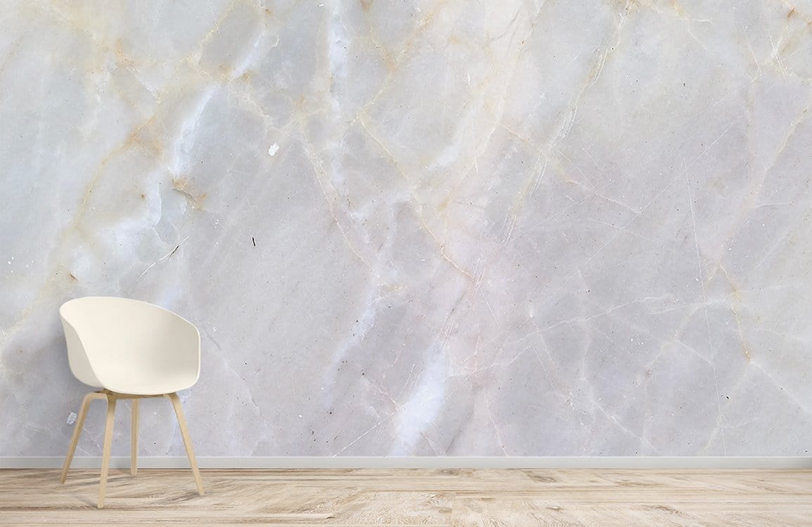 marble wallpaper grey