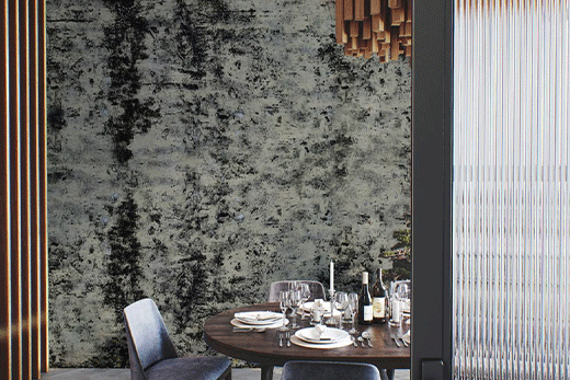 7 Industrial Style Concrete Wallpapers to Upgrade Your Room