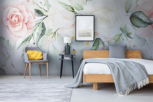 What's the Difference Between a Mural and a Wallpaper?