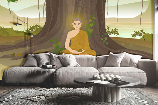 Create Blessing Ambience To Your Space With These 6 Buddha Wallpapers
