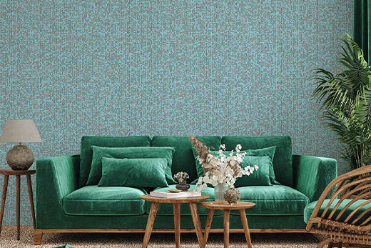 10 Mosaic Textured Wallpapers Show You The Essence of Life