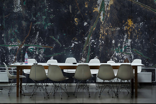 Is Wallpaper Mural Good for Office Decoration?