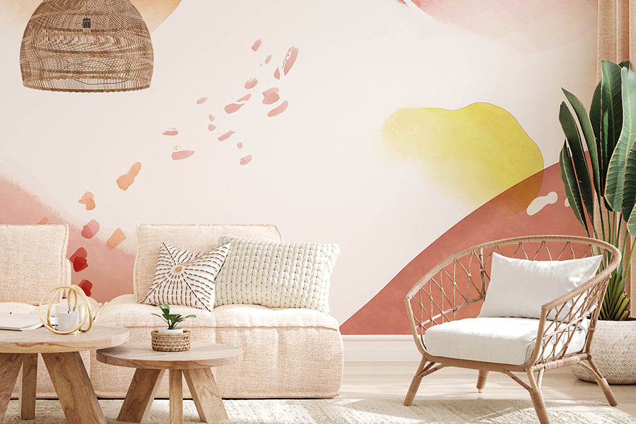 2022 Popular Abstract Wallpaper Mural We Love