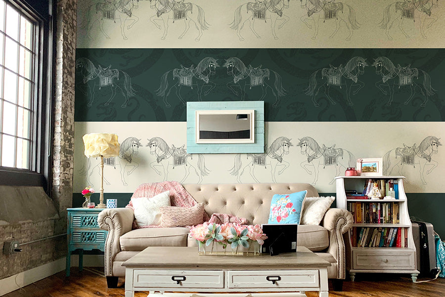 How to Use Wallpaper Creatively: Useful Ideas From Interior Designers