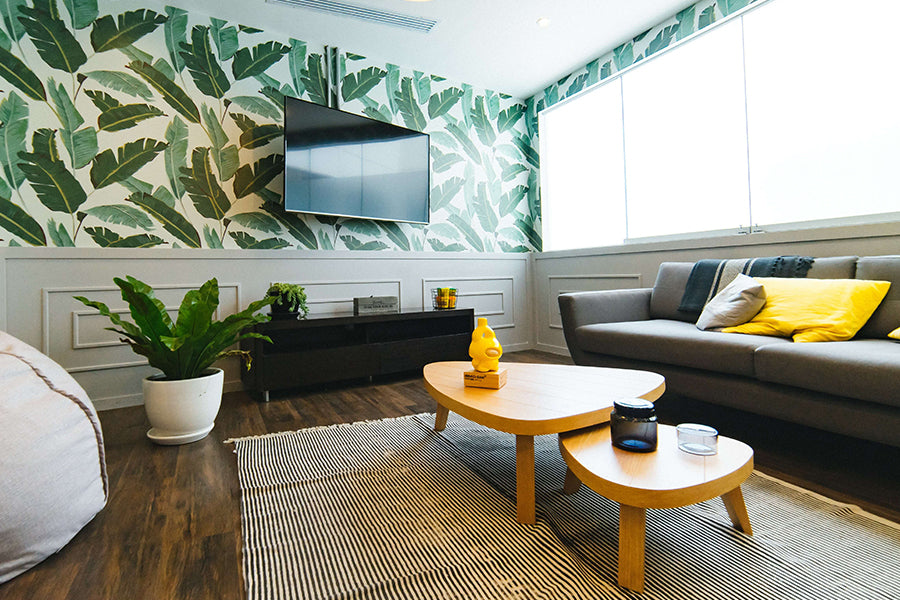 How to Choose A perfect Wallpaper Mural for Interior Space in 2022