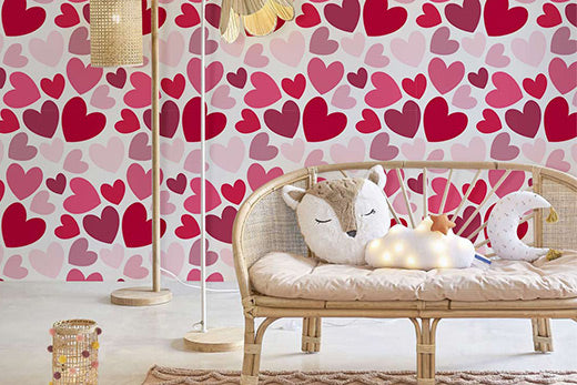 7 Nursery Wallpaper Mural For Your Little One’s Oasis