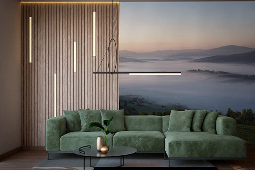 The Relaxing Power of Nature: Beautiful Landscapes and Scenery Wallpaper Murals
