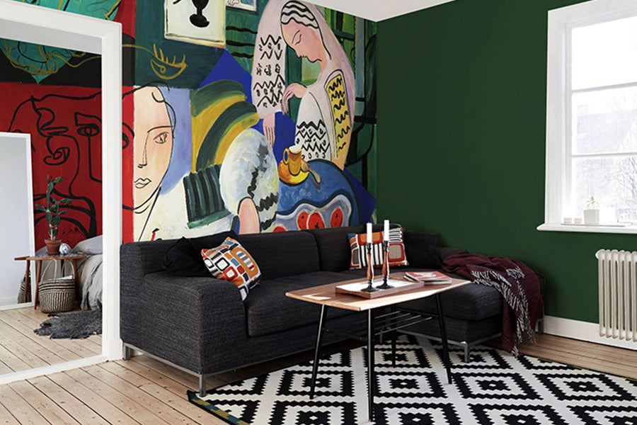 Graffiti Art Wallpaper Mural