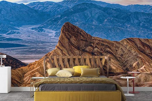What about Choosing Desert Canyon Land Style?
