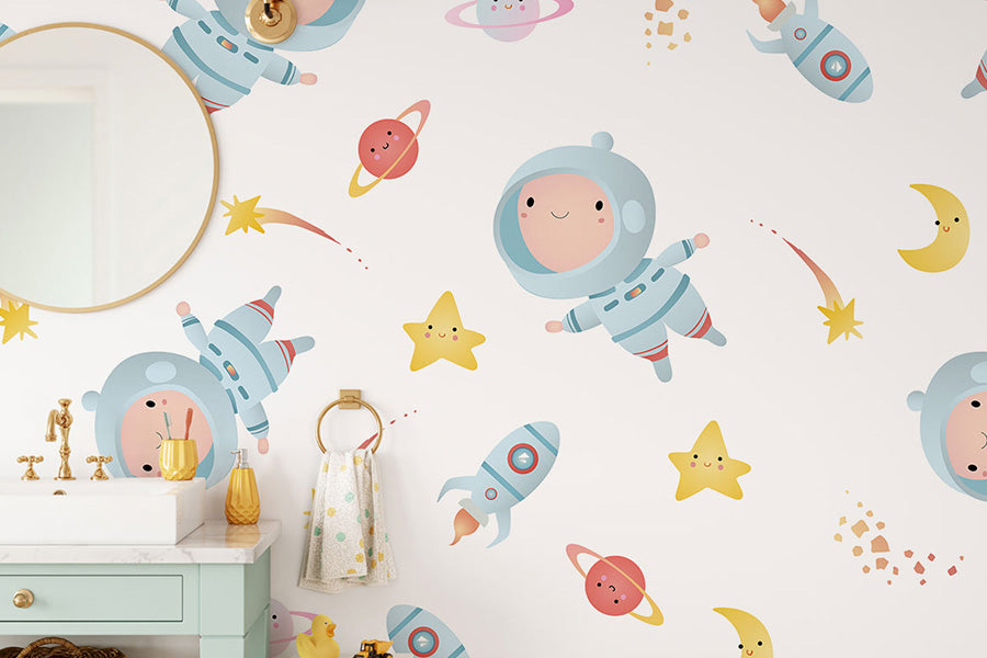 5 Cute Wallpapers for Teenager's Room Decoration