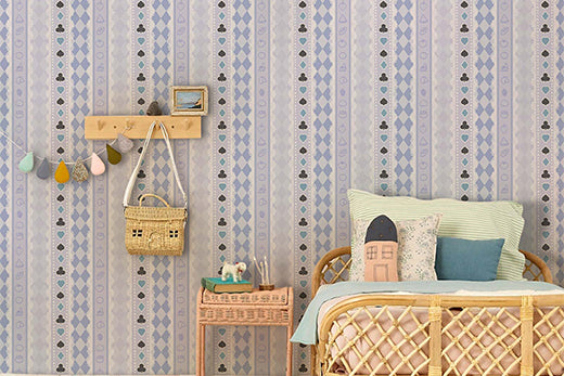 Wallpaper Repeat Patterned Designs: The New Craze in Home Décor