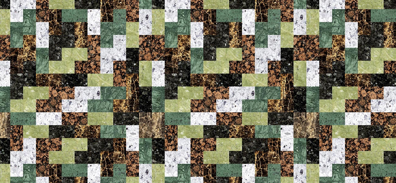 Tile & Mosaic Wallpaper