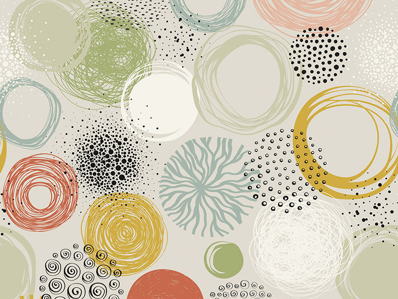 Abstract Mural Wallpaper & Abstract wallpaper for walls
