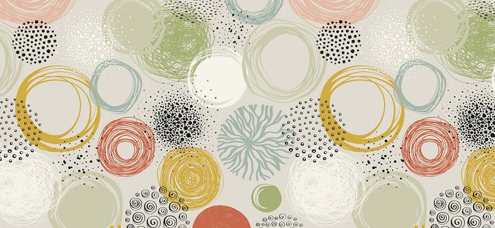 Abstract Mural Wallpaper & Abstract wallpaper for walls