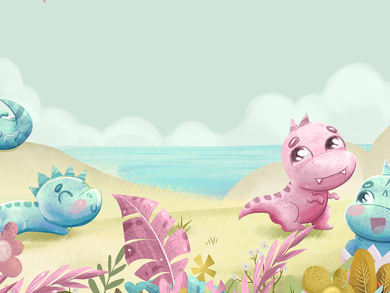 Children's Wallpaper & Wall Murals