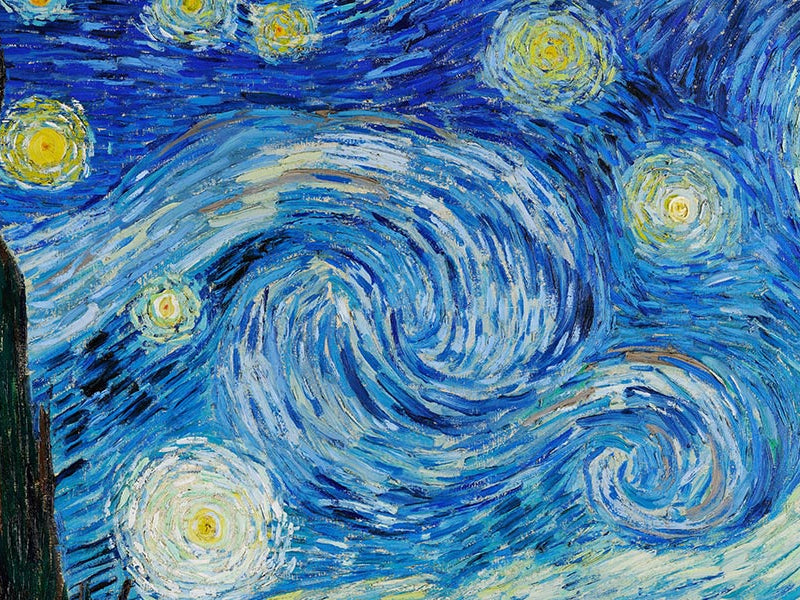 Oil Painting Wallpaper Murals for Walls