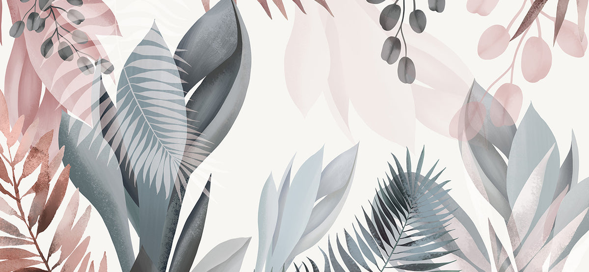 modern wallpaper mural