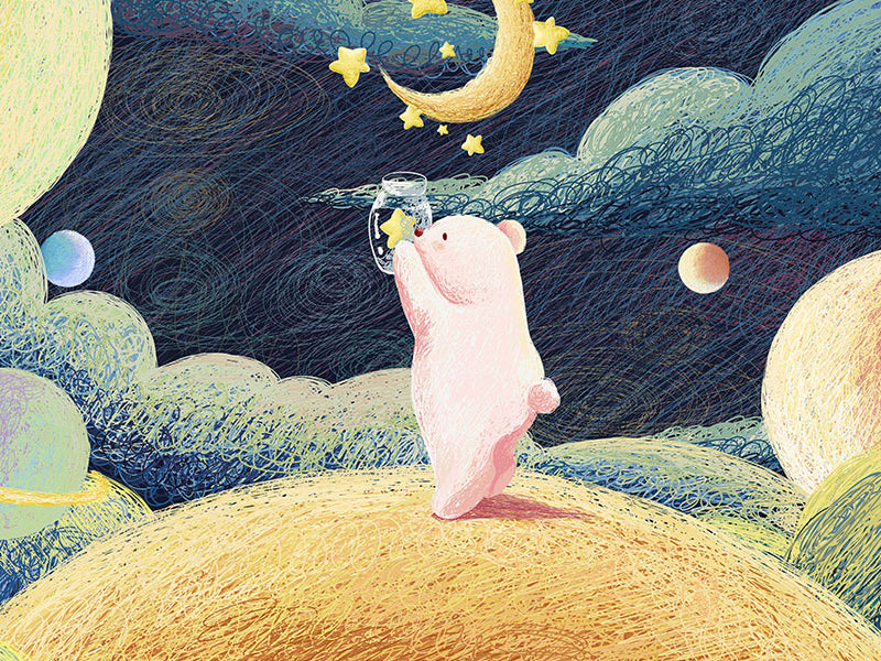 Kids' Room Wallpaper & Wall Murals