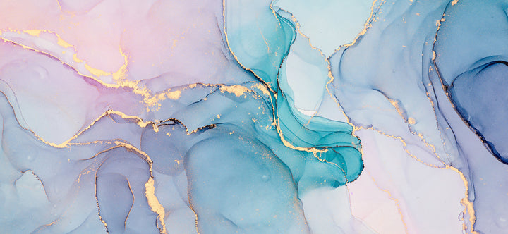 Marble Effect Wallpaper