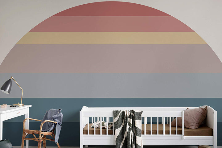 Rainbow Wallpaper Murals