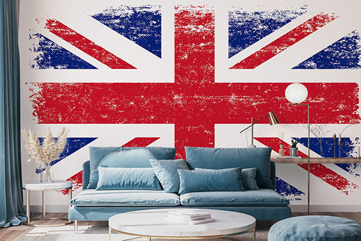 national flag wallpaper mural