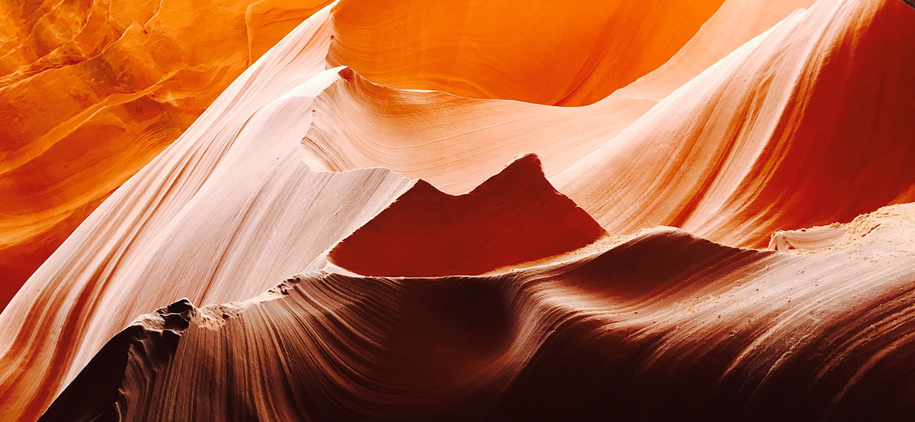 Desert Canyonland Wallpaper