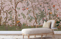 Blossom Serenade Mural Wallpaper