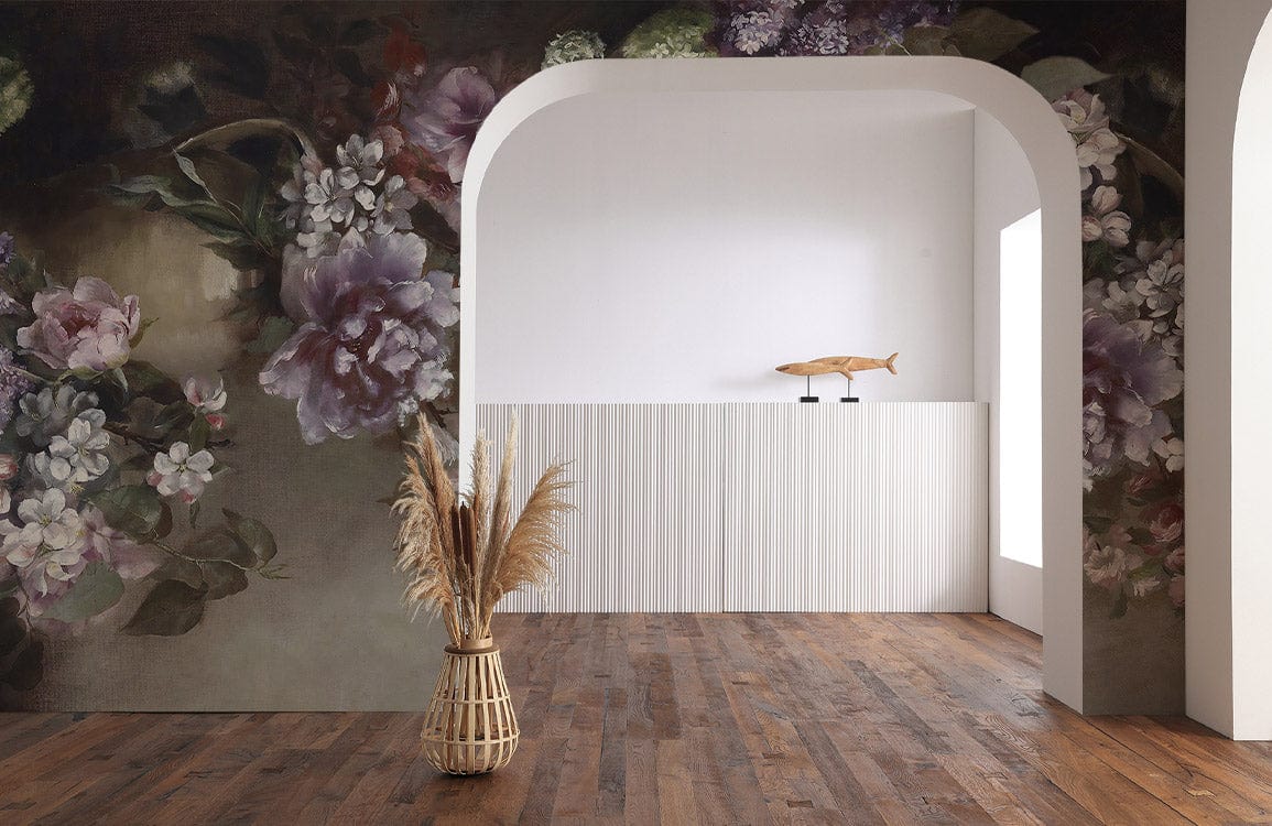Whispers of Spring Mural Wallpaper