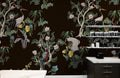 Repeat Birds & Trees Wallpaper Mural