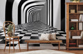 Endless Vision Mural Wallpaper