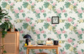 Blossom Serenity Mural Wallpaper