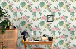 Blossom Serenity Mural Wallpaper