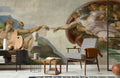 Divine Creation Mural Wallpaper