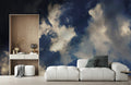 Dramatic Evening Sky Mural Wallpaper