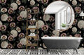 Classic Blossom Elegance Mural Wallpaper