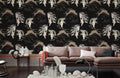 Majestic Stallion Dance Mural Wallpaper
