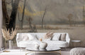 Tranquil Winter Bliss Mural Wallpaper