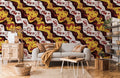 Timeless Tribal Tales Mural Wallpaper