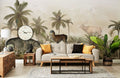 Rainforest Adventure Mural Wallpaper