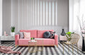 Mural Timeless Column Perspective Wallpaper