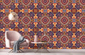 Majestic Mandala Medley Mural Wallpaper