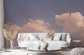 Pastel Cloud Dance Mural Wallpaper