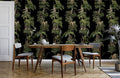 Monkeys & Trees Wallpaper Mural