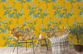 Tropical Bloom Bliss Mural Wallpaper