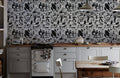 Ancient Kitchen Chronicles Mural Wallpaper