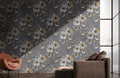 Hummingbird Harmony Mural Wallpaper